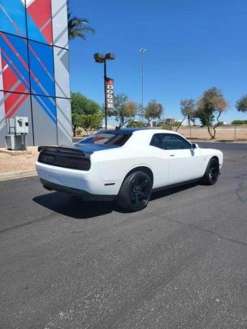 Photo 4 from auction – 2018 DODGE CHALLENGER with VIN 2C3CDZC96JH327598