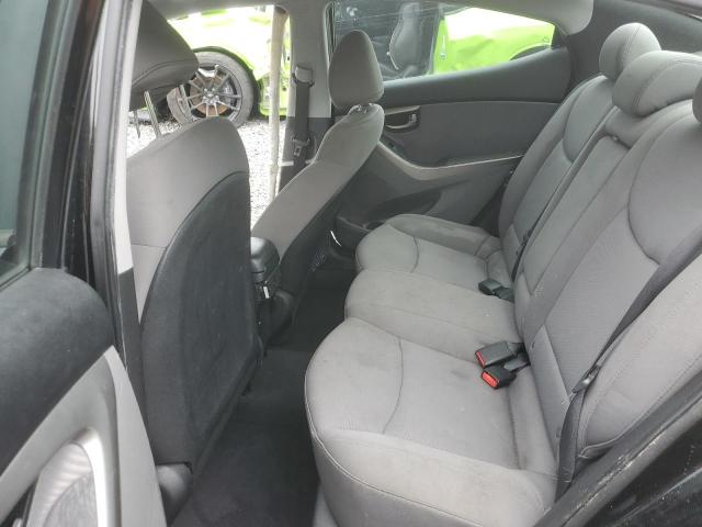 Photo 10 from auction – 2012 HYUNDAI ELANTRA GL with VIN 5NPDH4AE7CH114628