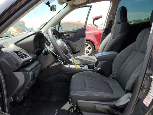 Photo 7 from auction – 2019 SUBARU FORESTER with VIN JF2SKACC2KH417141