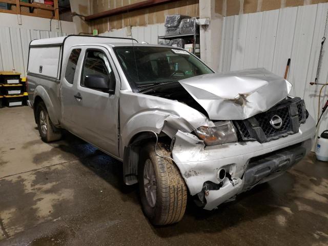 Photo 4 from auction – 2018 NISSAN FRONTIER S with VIN 1N6AD0CW9JN757683