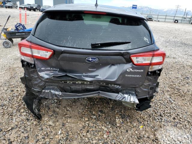 Photo 6 from auction – 2019 SUBARU IMPREZA with VIN 4S3GTAB66K3741087