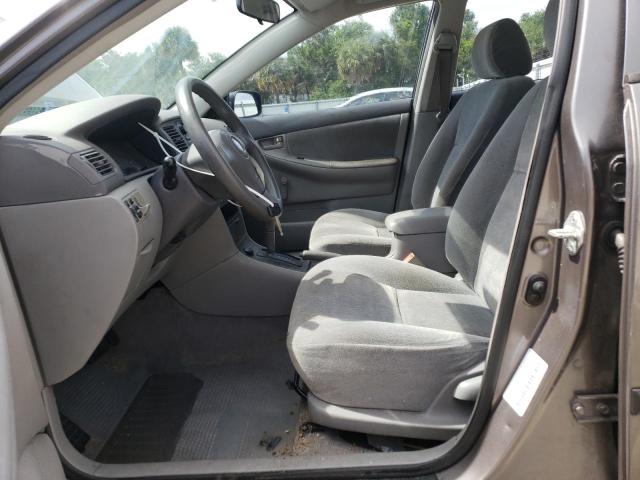 Photo 7 from auction – 2003 TOYOTA COROLLA CE with VIN 1NXBR32E13Z032716