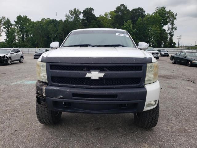 Photo 5 from auction – 2011 CHEVROLET SILVERADO with VIN 3GCPKSE38BG293989
