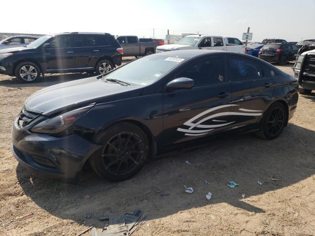 Photo 1 from auction – 2013 HYUNDAI SONATA GLS with VIN 5NPEB4AC3DH632838
