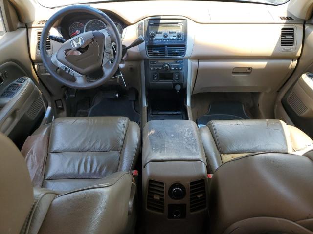 Foto 8 de la subasta – 2006 HONDA PILOT EX con VIN 5FNYF28576B005428
