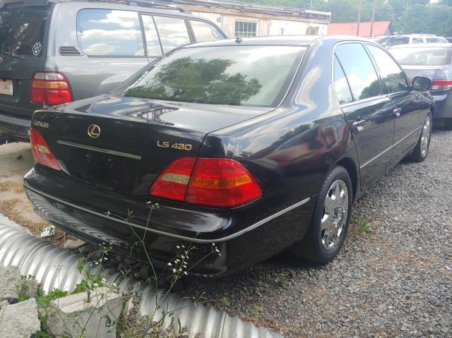 Photo 4 from auction – 2003 LEXUS LS 430 with VIN JTHBN30FX30107950