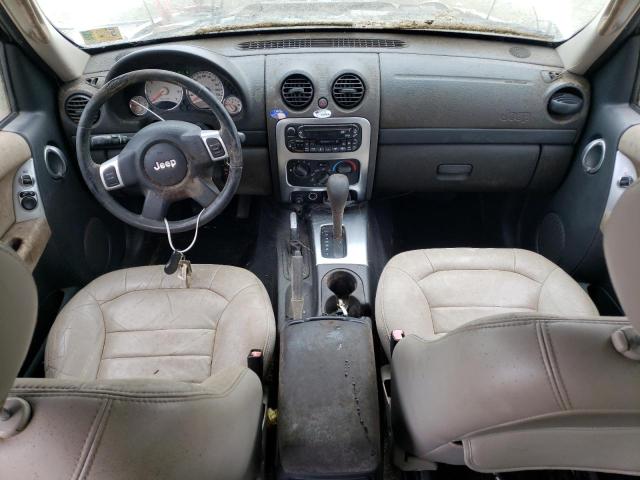 Photo 8 from auction – 2002 JEEP LIBERTY with VIN 1J4GL58K42W104560