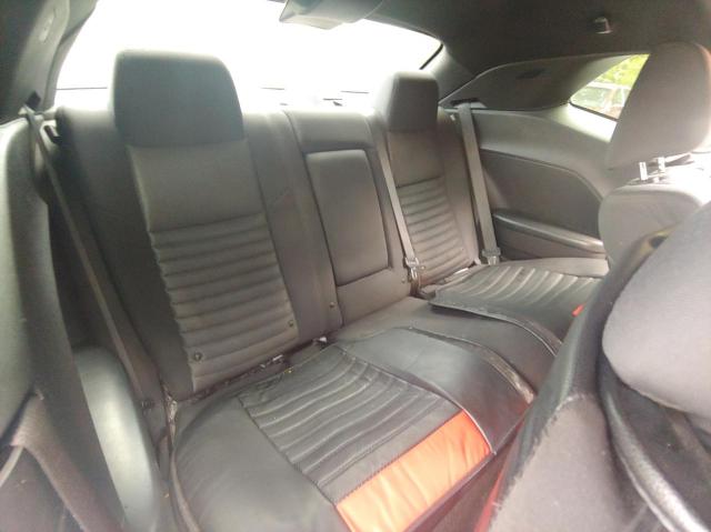 Photo 6 from auction – 2012 DODGE CHALLENGER with VIN 2C3CDYAG8CH186869