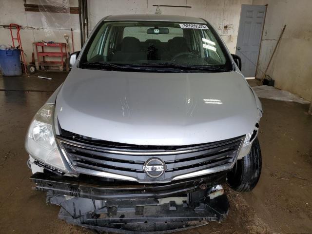 Photo 5 from auction – 2011 NISSAN VERSA S with VIN 3N1BC1AP5BL411372