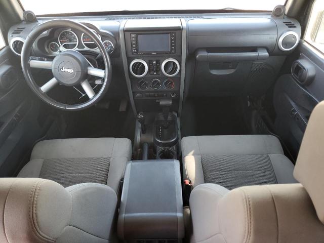 Photo 8 from auction – 2008 JEEP WRANGLER U with VIN 1J8GA59148L601743