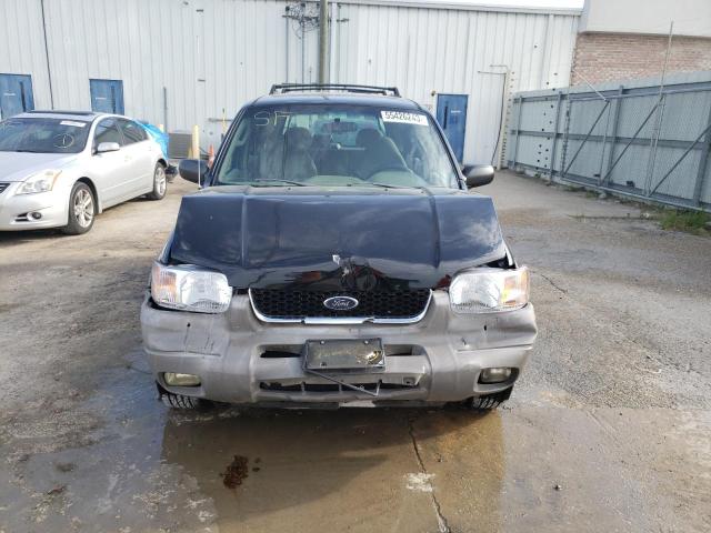 Photo 5 from auction – 2001 FORD ESCAPE XLT with VIN 1FMYU03181KF45389