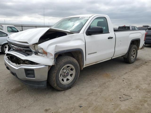GMC SIERRA C15 2015 with VIN 1GTN1TECXFZ901016 - Photo from auction