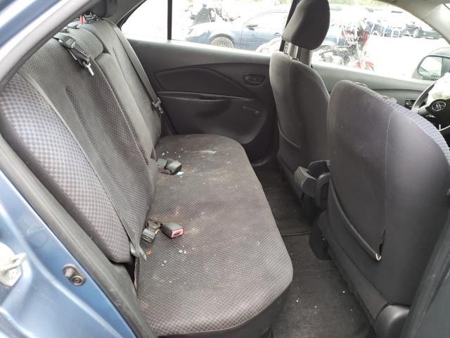 Photo 10 from auction – 2007 TOYOTA YARIS with VIN JTDBT923471007114