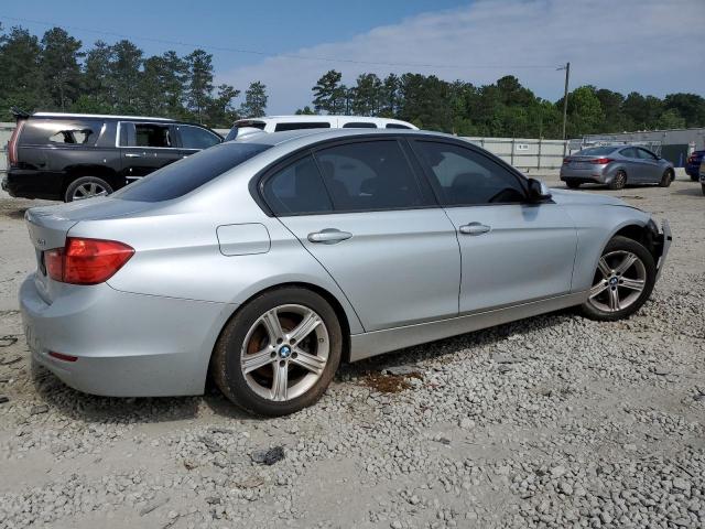 Photo 3 from auction – 2015 BMW 328 I with VIN WBA3A5C50FF609557