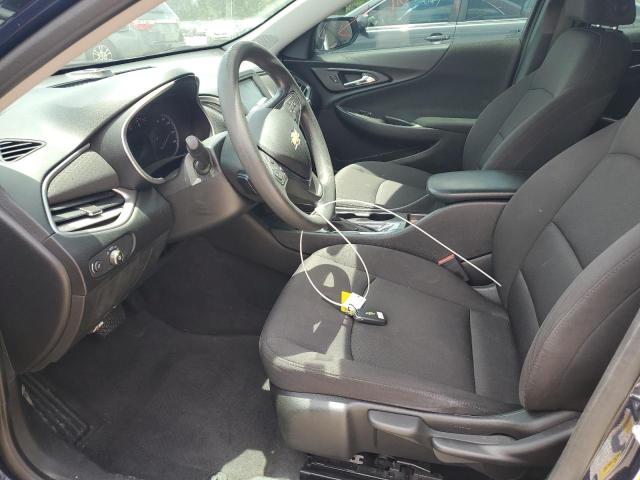 Photo 7 from auction – 2018 CHEVROLET MALIBU LS with VIN 1G1ZB5ST2JF235738