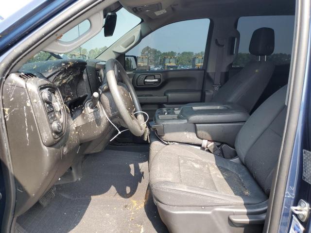 Photo 7 from auction – 2019 CHEVROLET silverado with VIN 1GCPYBEHXKZ353734