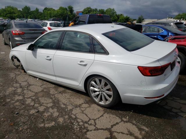 Photo 2 from auction – 2017 AUDI A4 PREMIUM with VIN WAUANAF49HN032611