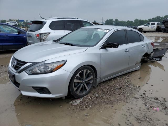 NISSAN ALTIMA 2.5 2017 with VIN 1N4AL3AP1HC163586 - Photo from auction