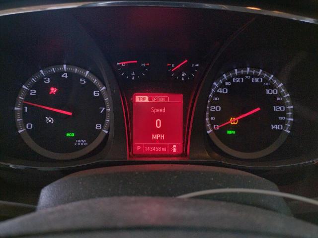 Photo 9 from auction – 2013 GMC TERRAIN SL with VIN 2GKALUEK3D6410192