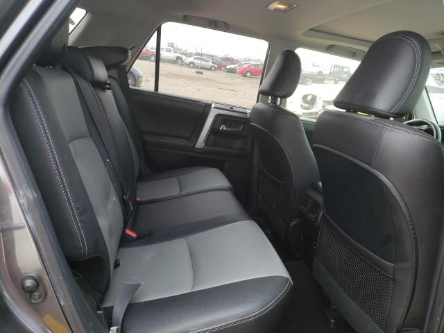 Photo 10 from auction – 2014 TOYOTA 4RUNNER SR with VIN JTEBU5JR7E5192627