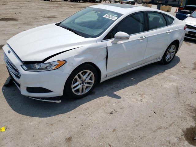 FORD FUSION SE 2016 with VIN 3FA6P0H75GR253094 - Photo from auction
