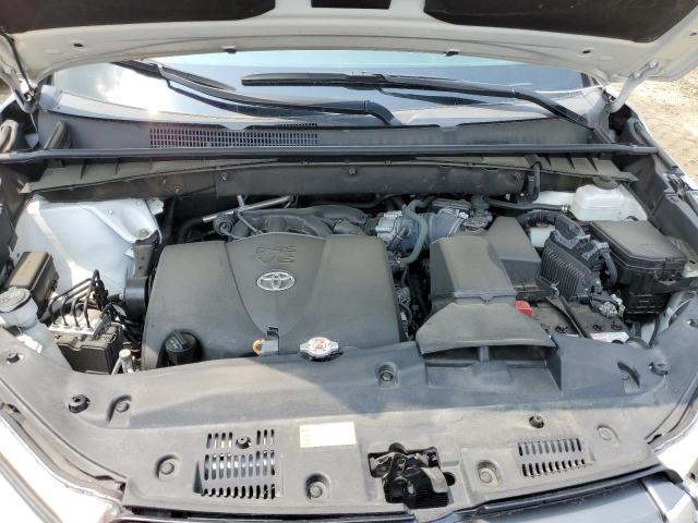 Photo 12 from auction – 2019 TOYOTA HIGHLANDER with VIN 5TDJZRFH9KS712647