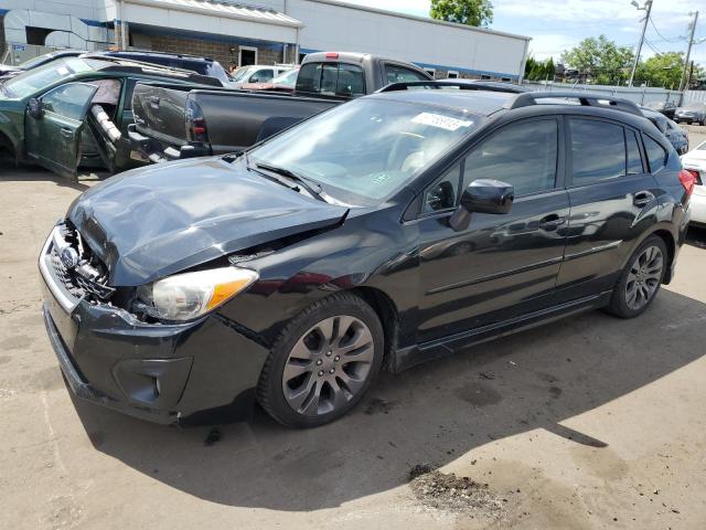 SUBARU IMPREZA SP 2012 with VIN JF1GPAL63CH212418 - Photo from auction