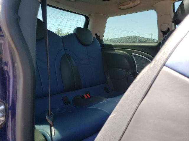 Photo 10 from auction – 2005 MINI COOPER S with VIN WMWRE33565TG96208