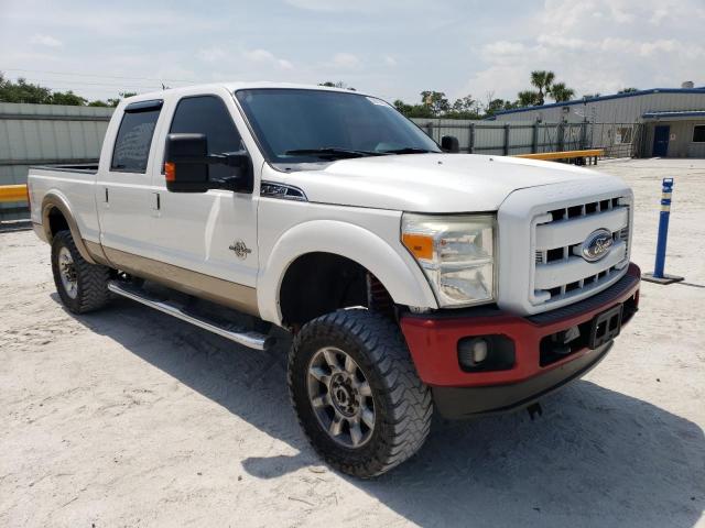 Photo 4 from auction – 2011 FORD F250 SUPER with VIN 1FT7W2BT0BED02250