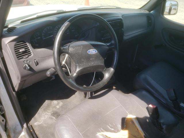 Photo 8 from auction – 2002 FORD RANGER with VIN 1FTYR10E82PA67840