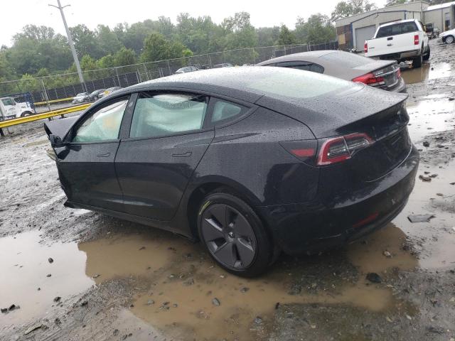 Photo 2 from auction – 2022 TESLA MODEL 3 with VIN 5YJ3E1EA1NF368489
