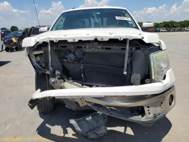 Photo 5 from auction – 2010 FORD F150 SUPER with VIN 1FTFX1CV4AKB47902