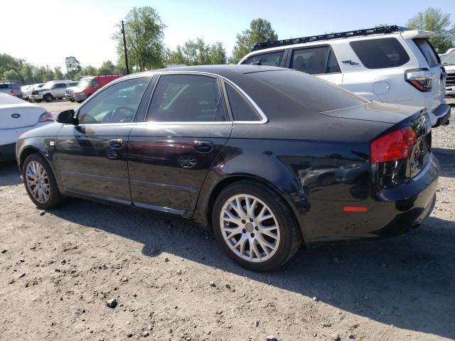 Photo 2 from auction – 2008 AUDI A4 2.0T QU with VIN WAUDF78E38A170218