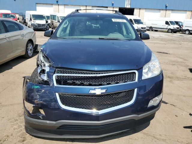 Photo 5 from auction – 2011 CHEVROLET TRAVERSE L with VIN 1GNKRFED0BJ407866