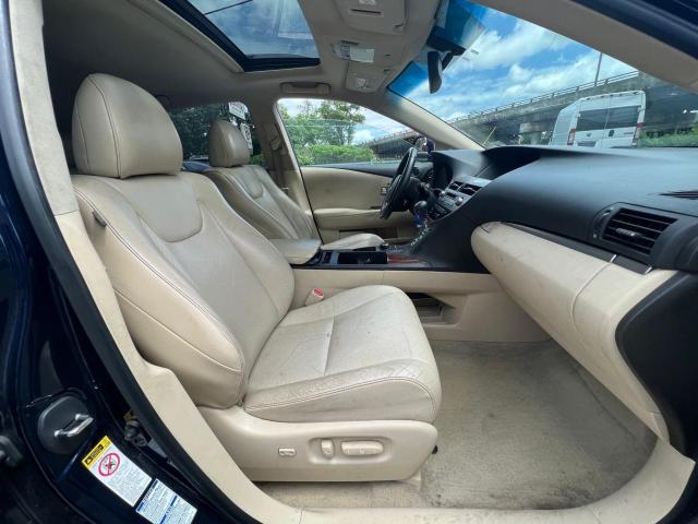 Photo 5 from auction – 2015 LEXUS RX 350 BAS with VIN 2T2BK1BA2FC258805
