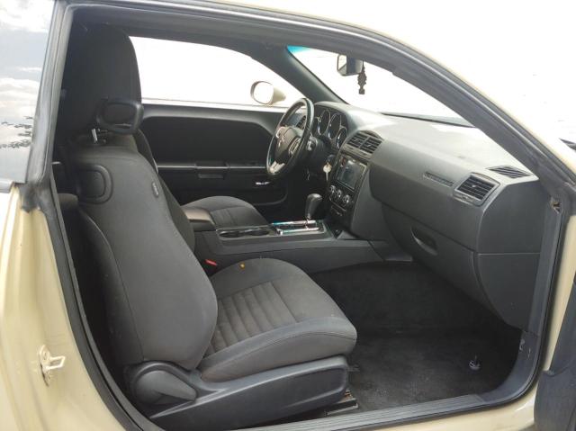 Photo 5 from auction – 2014 DODGE CHALLENGER with VIN 2C3CDYAG3EH212040