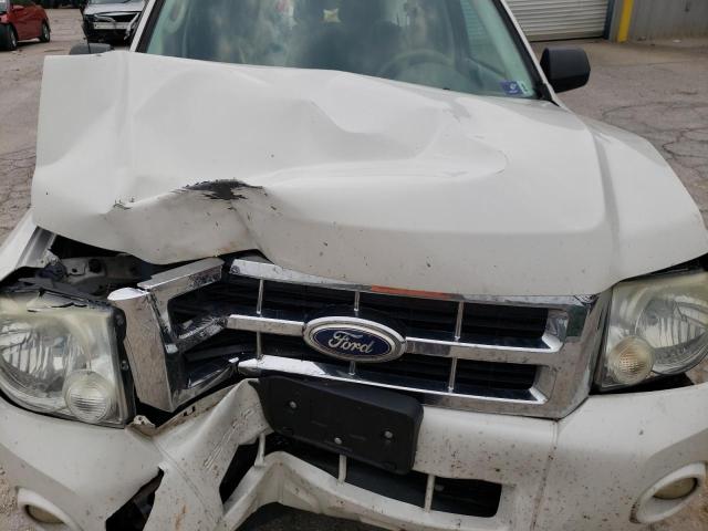 Photo 12 from auction – 2010 FORD ESCAPE with VIN 1FMCU9D77AKC07113