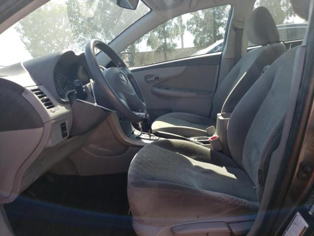 Photo 7 from auction – 2009 TOYOTA COROLLA BA with VIN JTDBL40E29J047864