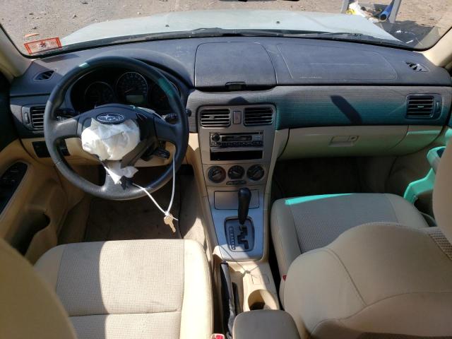 Photo 8 from auction – 2007 SUBARU FORESTER 2 with VIN JF1SG63627H738701