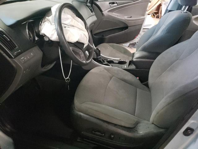 Photo 7 from auction – 2014 HYUNDAI SONATA GLS with VIN 5NPEB4AC4EH898242