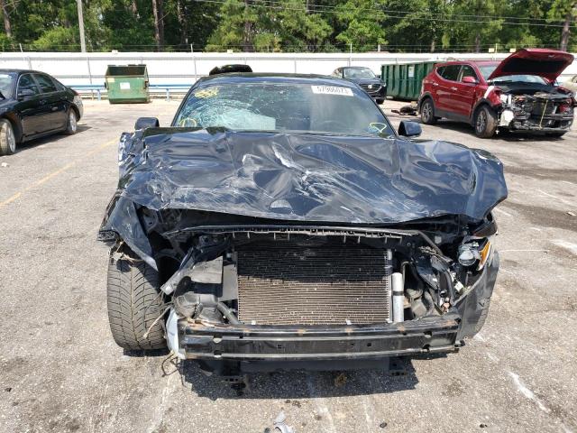 Photo 5 from auction – 2016 FORD MUSTANG with VIN 1FA6P8AM8G5240891