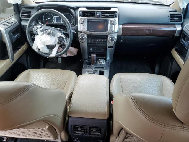 Photo 8 from auction – 2016 TOYOTA 4RUNNER SR with VIN JTEBU5JR2G5310960