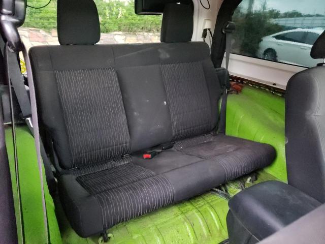 Photo 10 from auction – 2011 JEEP WRANGLER S with VIN 1J4AA2D1XBL640311