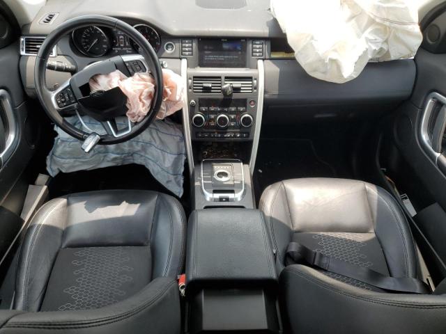 Photo 8 from auction – 2016 LAND ROVER DISCOVERY with VIN SALCP2BG8GH628181