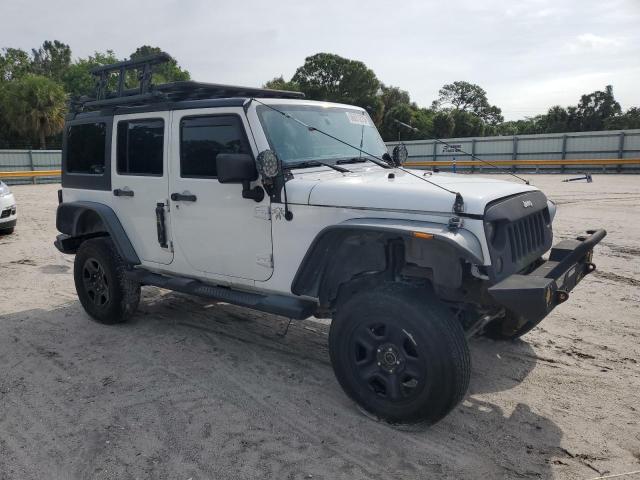 Photo 4 from auction – 2011 JEEP WRANGLER U with VIN 1J4BA6H18BL593480