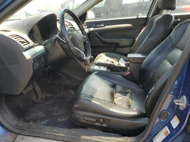 Photo 7 from auction – 2006 ACURA TSX with VIN JH4CL96936C013555