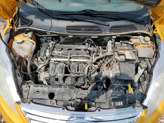 Photo 11 from auction – 2012 FORD FIESTA SEL with VIN 3FADP4CJXCM196643