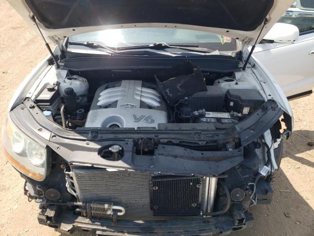 Photo 12 from auction – 2007 HYUNDAI SANTA FE S with VIN 5NMSH73E17H034671