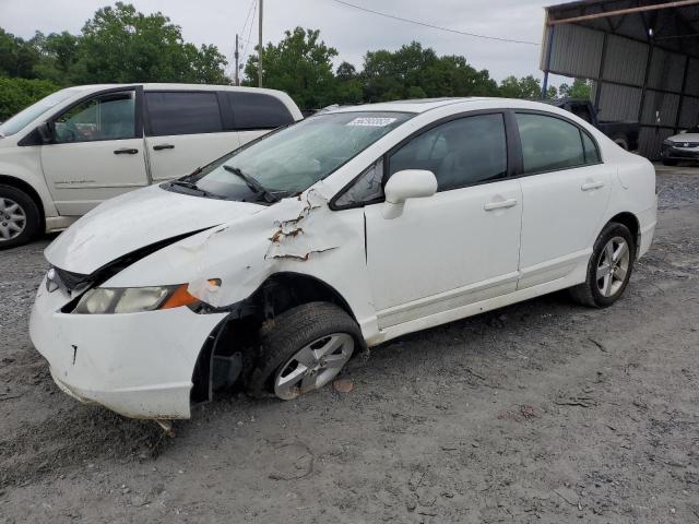 HONDA CIVIC EX 2008 with VIN 2HGFA16888H312408 - Photo from auction
