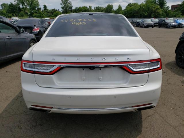 Photo 6 from auction – 2017 LINCOLN CONTINENTA with VIN 1LN6L9TP0H5611770